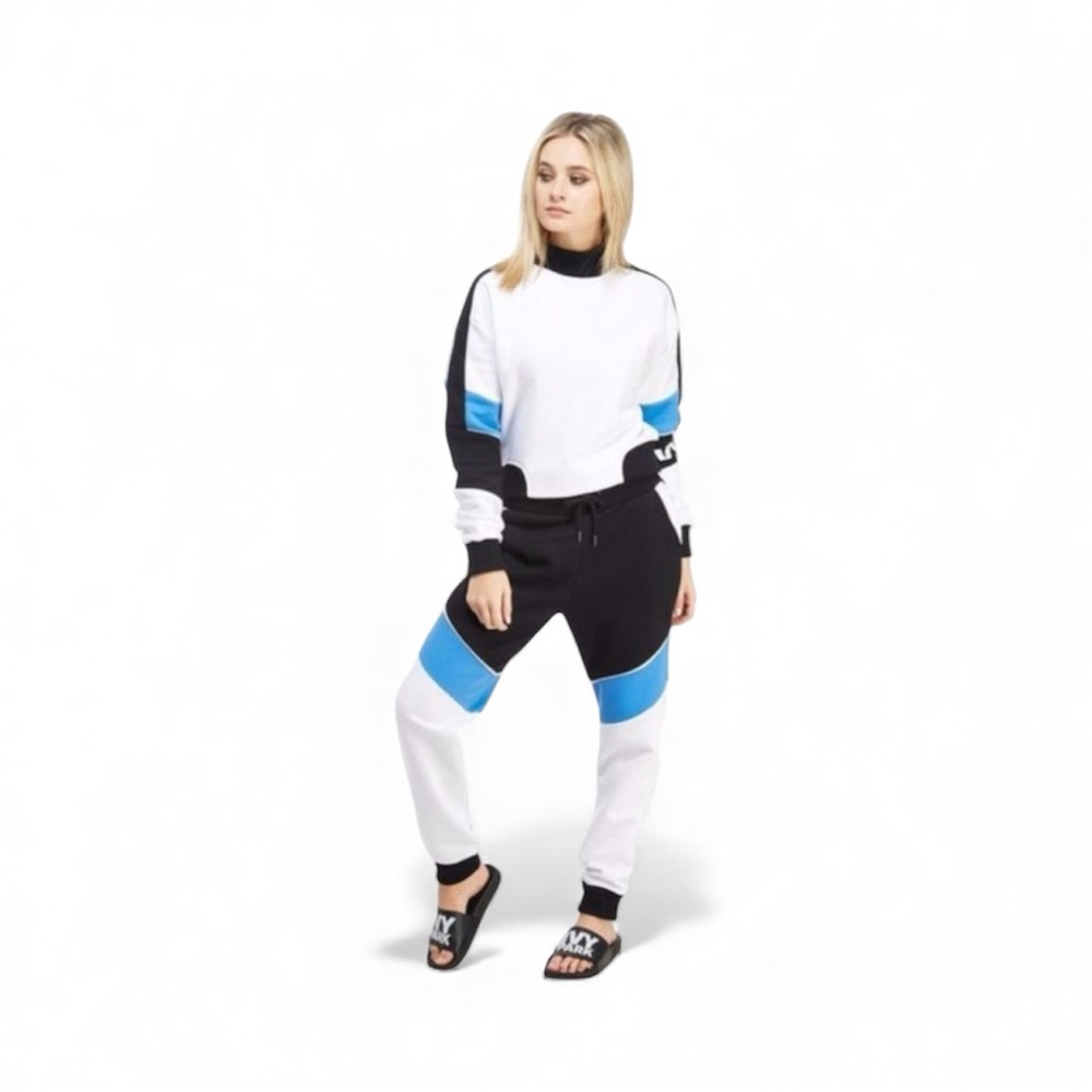 IVY PARK CROPPED SWEATSHIRT & JOGGER SWEATPANTS | NWOT